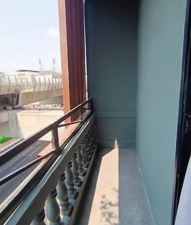 Chubby 9 Standard Room Ban Bang Phlat Exterior photo
