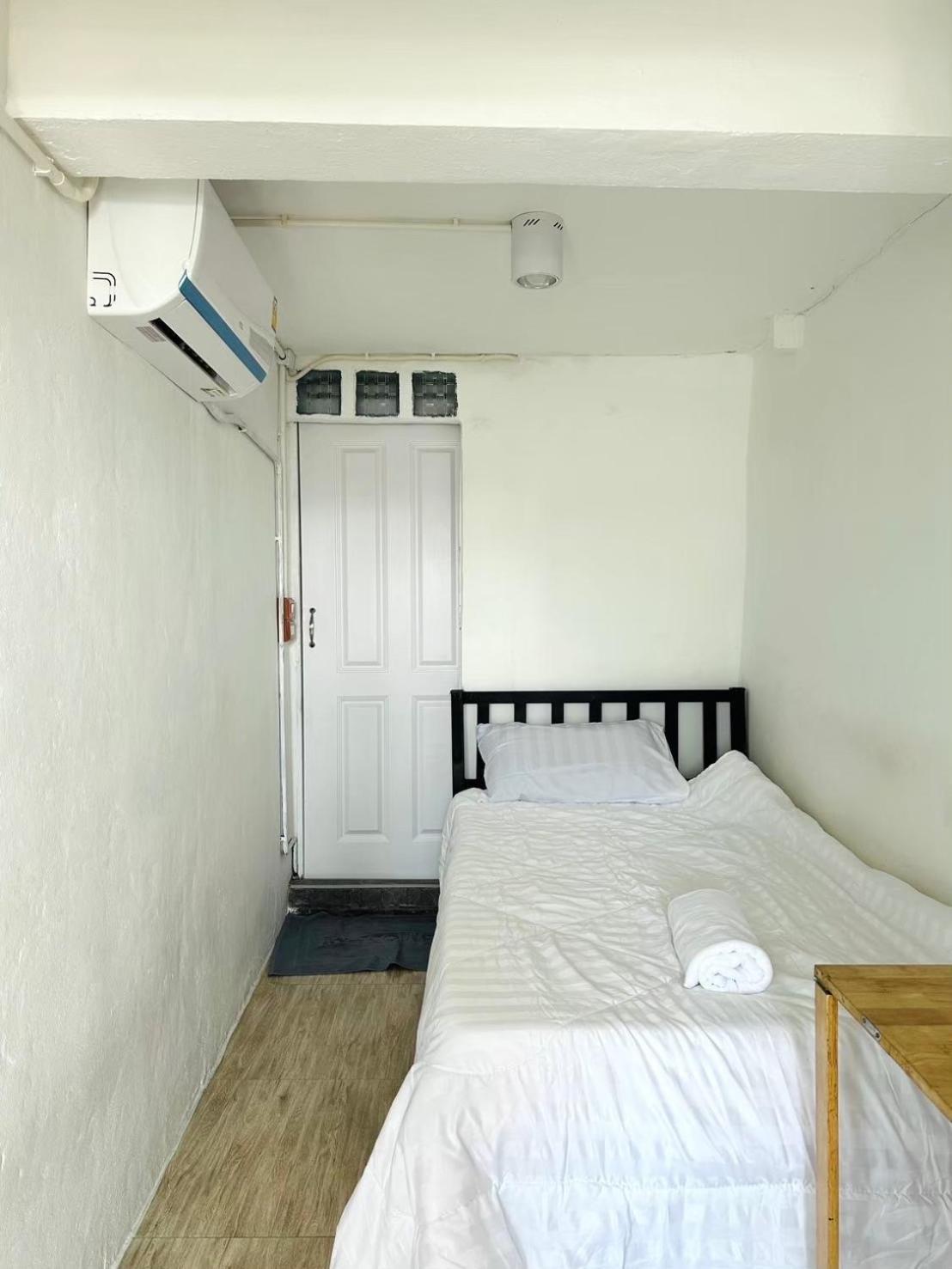 Chubby 9 Standard Apartment Ban Bang Phlat